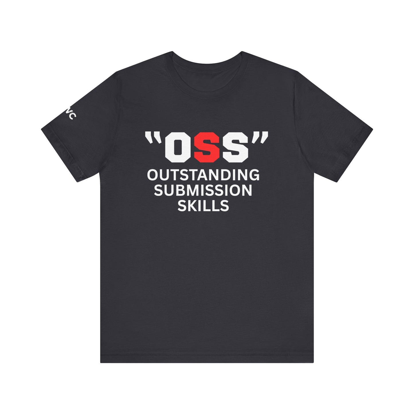 OSS Outstanding Submission Skills Unisex Tee