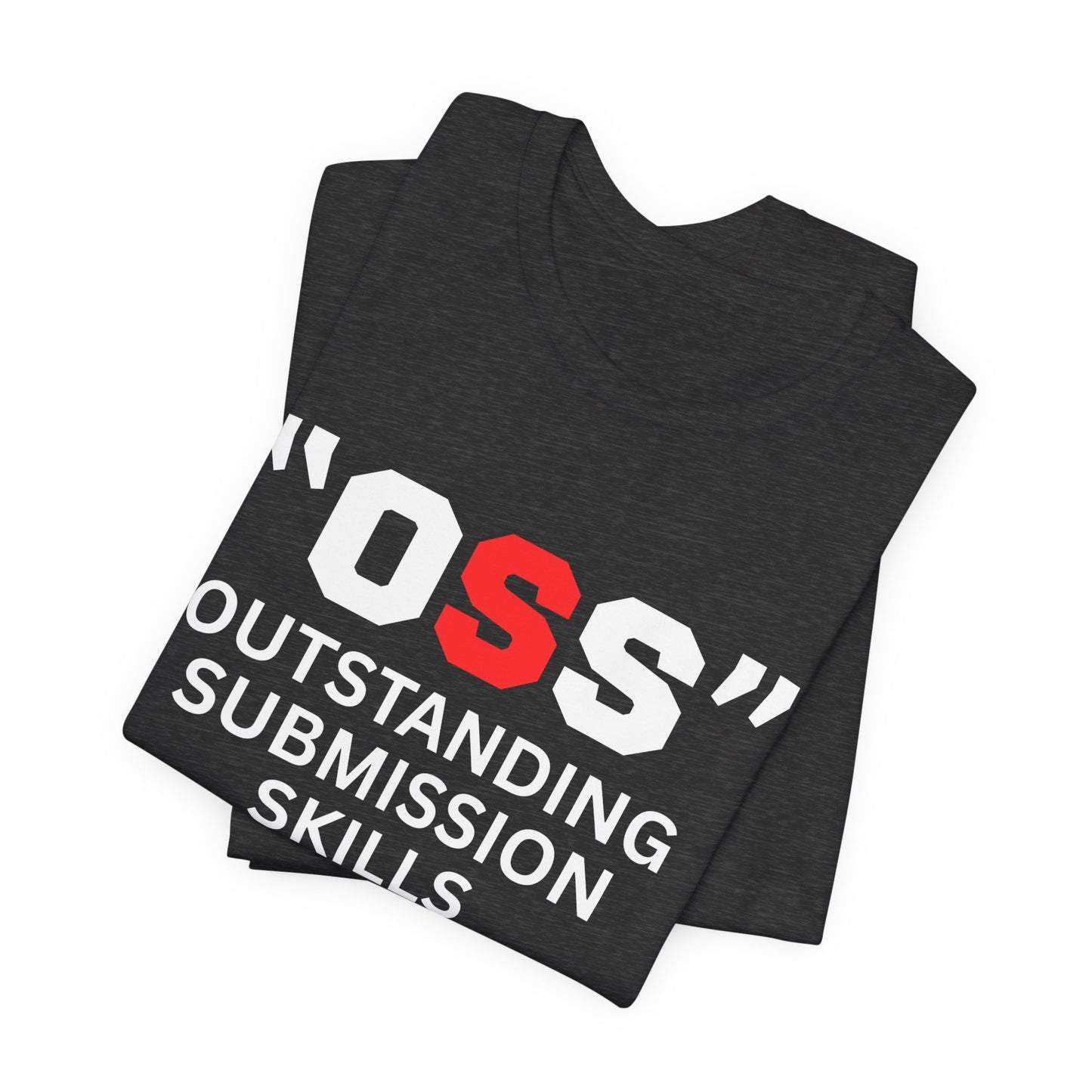 OSS Outstanding Submission Skills Unisex Tee