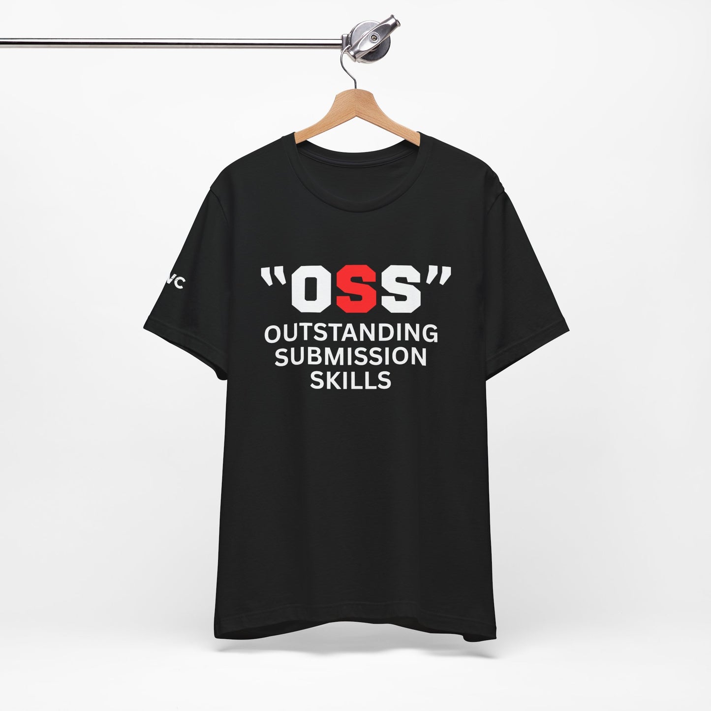 OSS Outstanding Submission Skills Unisex Tee