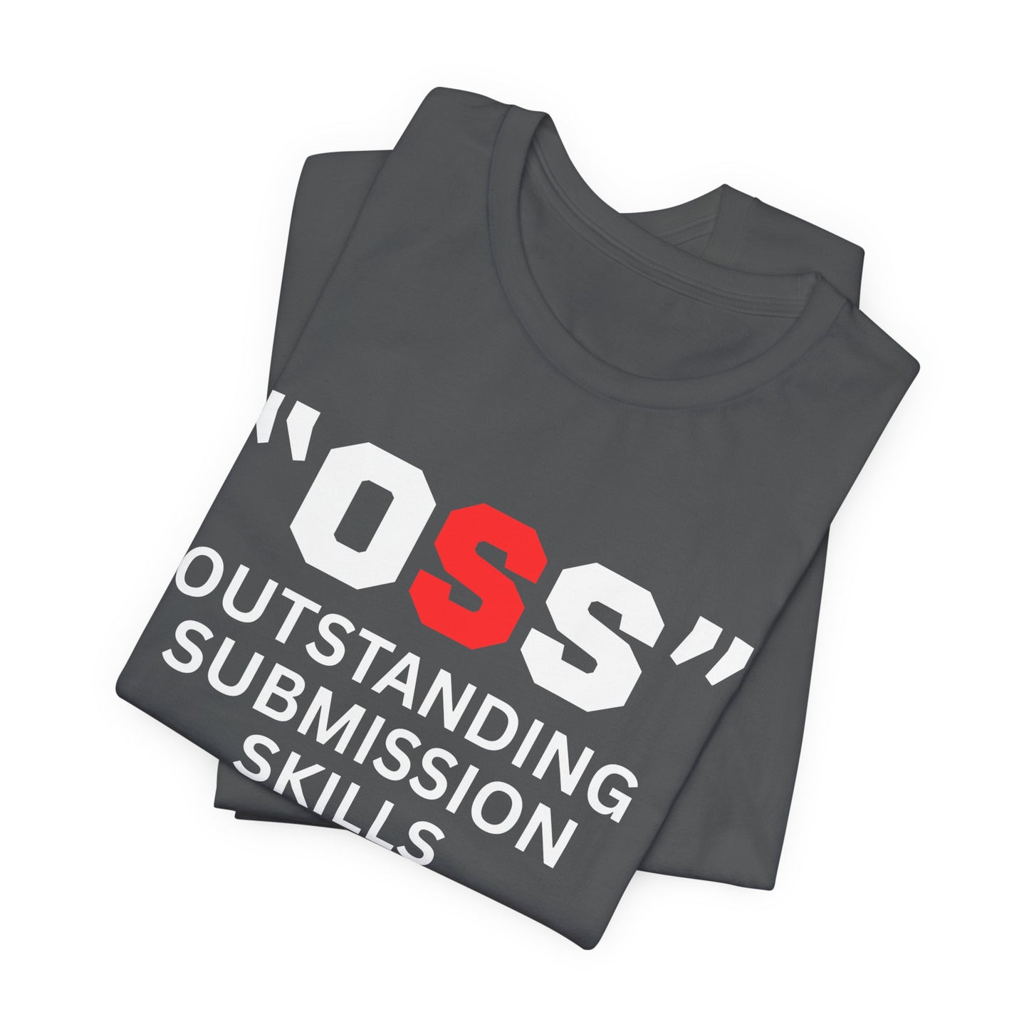 OSS Outstanding Submission Skills Unisex Tee