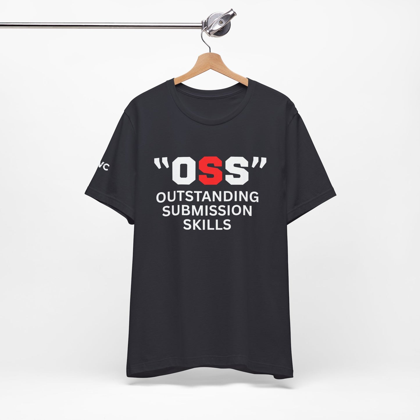 OSS Outstanding Submission Skills Unisex Tee