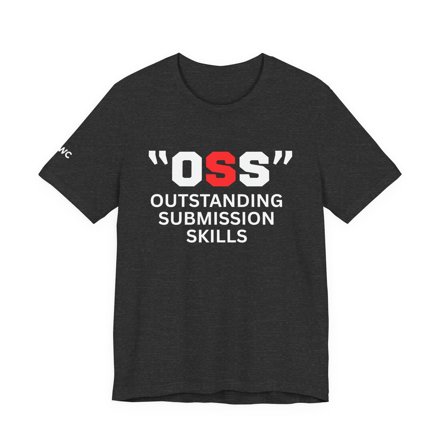 OSS Outstanding Submission Skills Unisex Tee