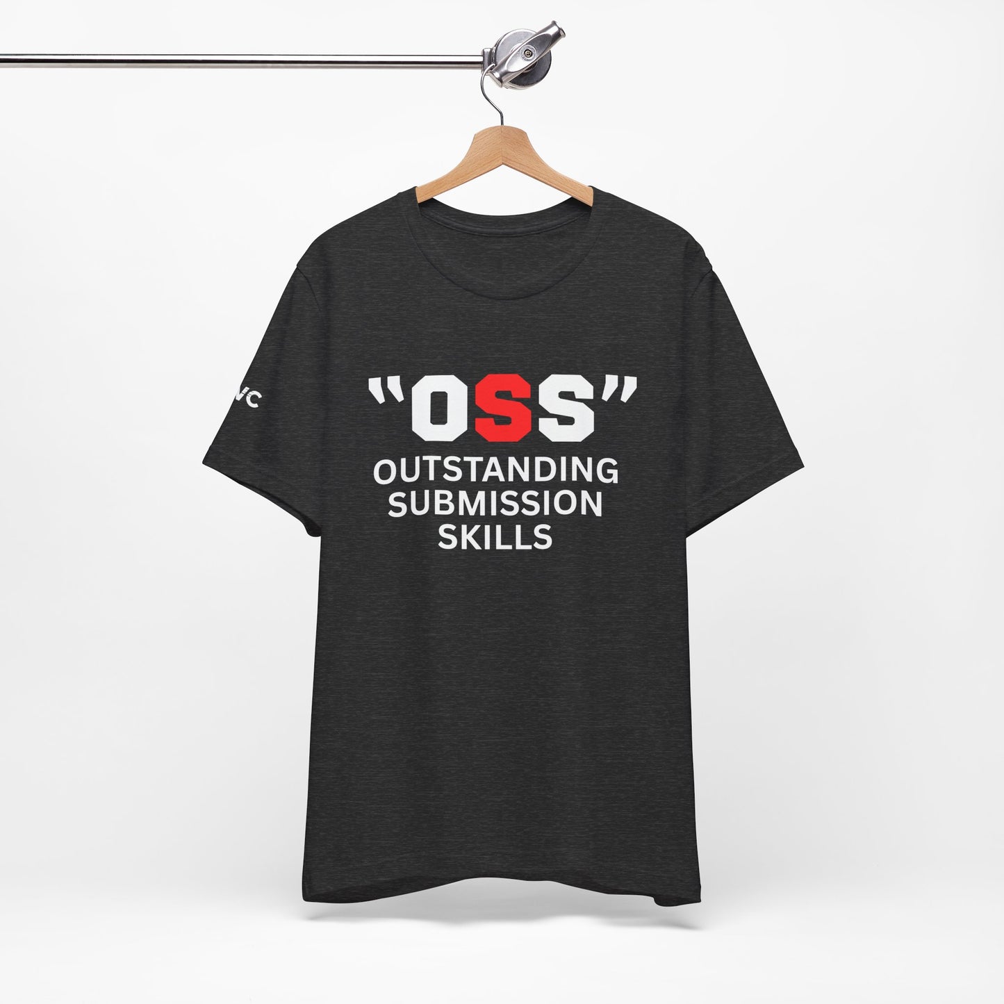 OSS Outstanding Submission Skills Unisex Tee