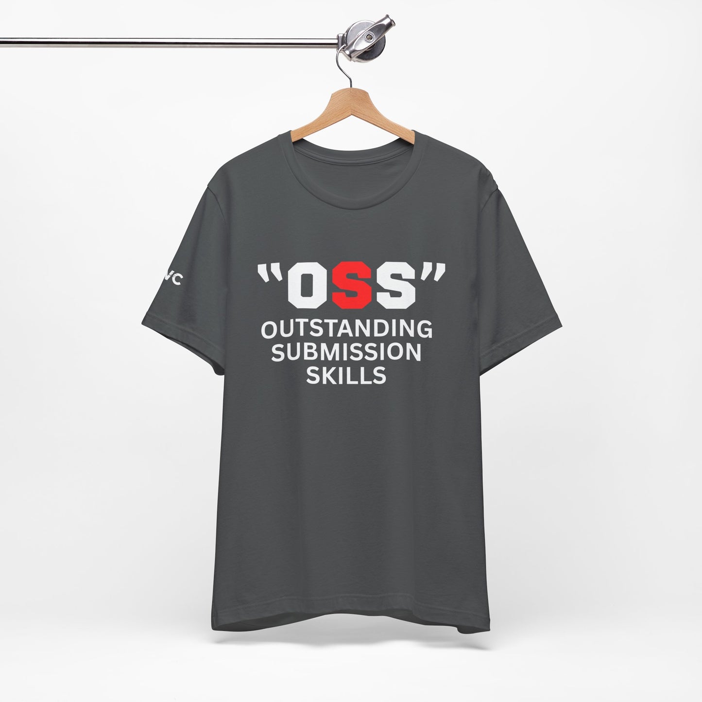 OSS Outstanding Submission Skills Unisex Tee